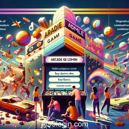 Exploring the Thrilling World of Arcade Games with Jljl99 Login