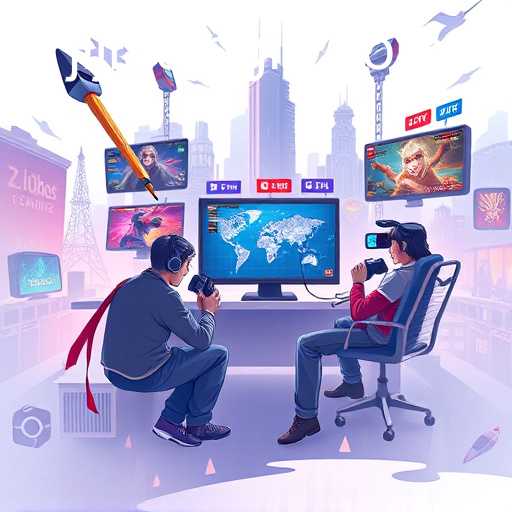 The Rise of English Game Portals in 2025