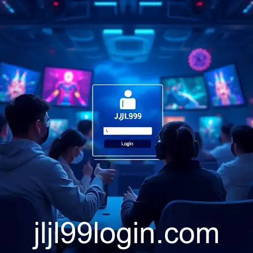 Online Gaming Login Surge