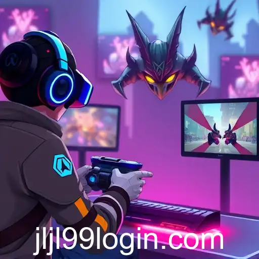 The Rise of Jljl99: A New Frontier in Online Gaming