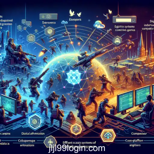 Gaming Website and Security in the Digital Age