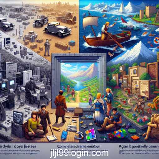 Rise of Online Gaming Communities
