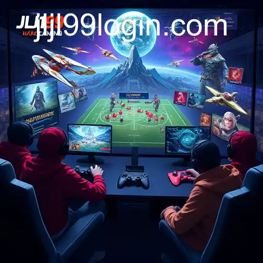 The Rising Popularity of Online Gaming