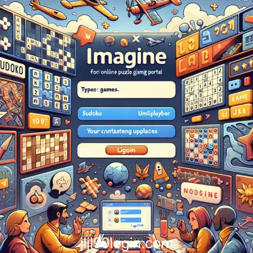 Exploring the Creative World of Puzzle Games: Entertaining Minds with Jljl99 Login