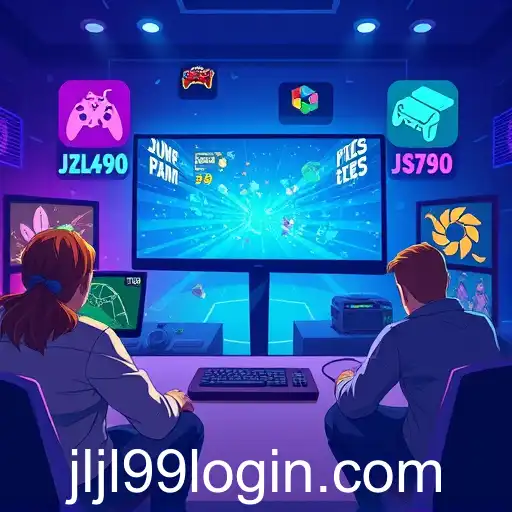 Evolving Digital Playgrounds: The Rise of Jljl99